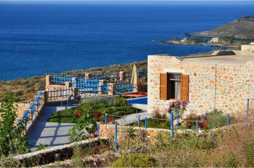 Stone Villa II In Petres