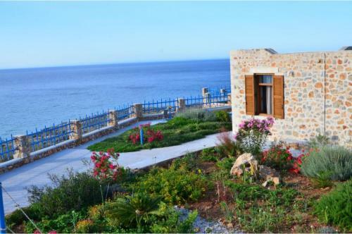 Stone Villa II In Petres