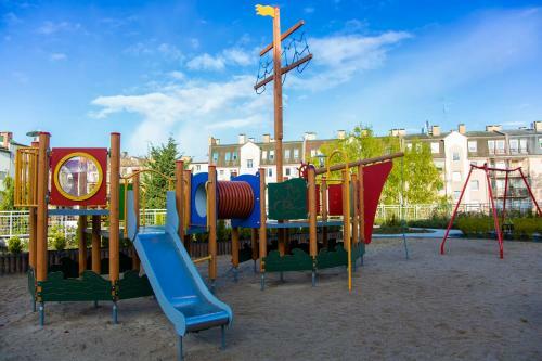Apartamento Wyspa Uznam - R�?a Wiatr�w