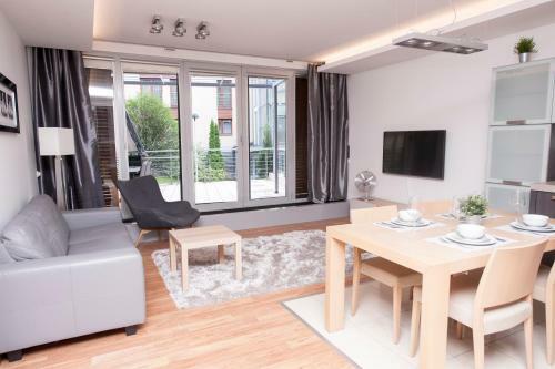 Apartament Zeta Lux