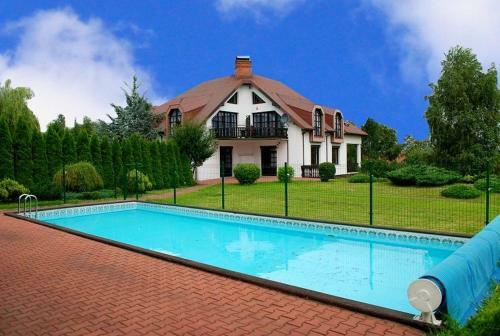 Apartamento Willa Wichrowe Wzgorza