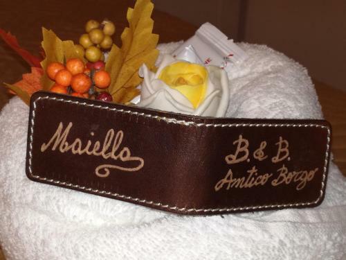 Bed & Breakfast Antico Borgo
