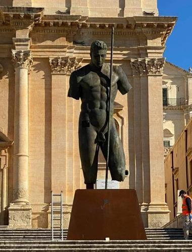 Apartamento Il Terrazzo Di Apollo