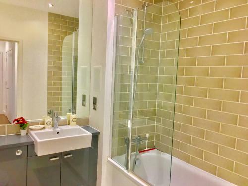 London Excel 2 Bedrooms River View Apartment