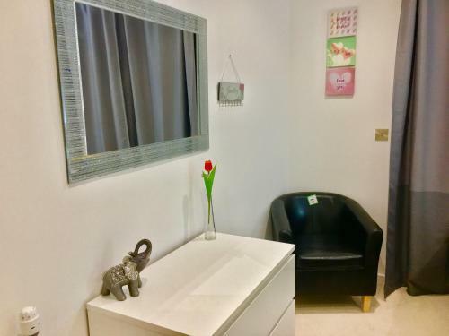 London Excel 2 Bedrooms River View Apartment