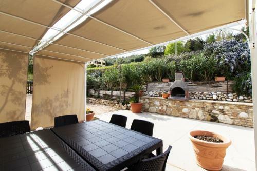 Villa La Casa Di Simona - Winebike