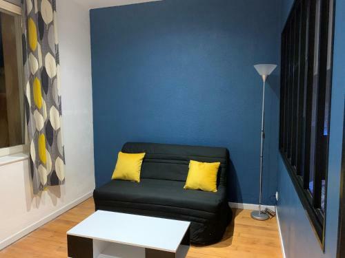 Apartamento Studio 41 Les Logis Mansard�s