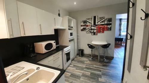 Apartamento Studio 41 Les Logis Mansard�s