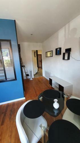 Apartamento Studio 41 Les Logis Mansard�s