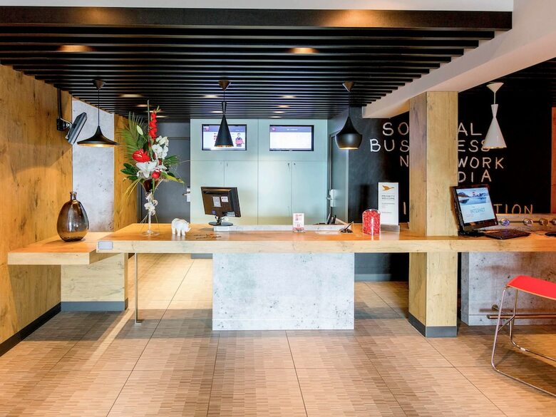 Hotel Ibis Budget Cherbourg - La Glacerie