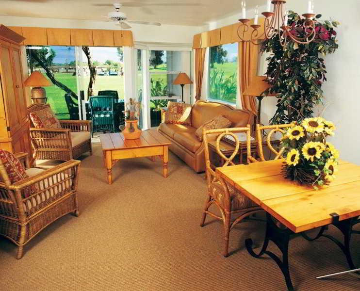 Villa Paniolo Greens Resort
