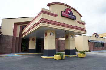 Motel Magnuson Hotel Norfolk Airport