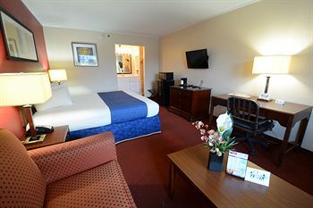 Motel Magnuson Hotel Norfolk Airport