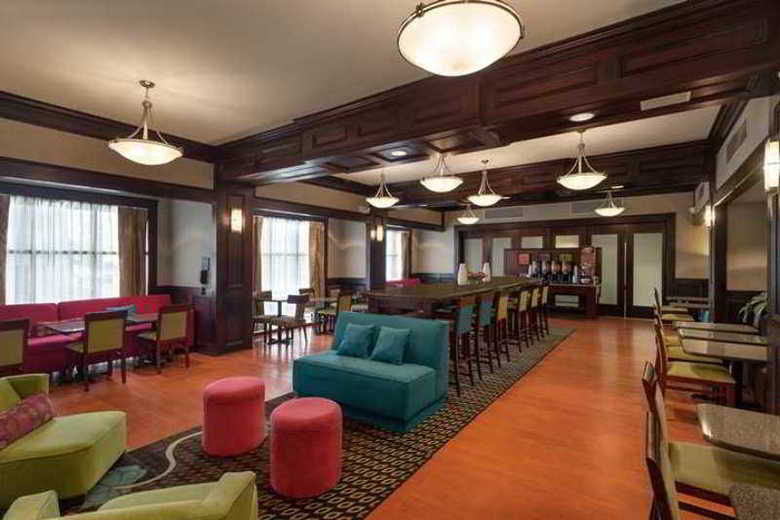 Hotel Hampton Inn Detroit Roseville