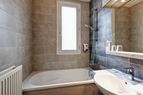 Hotel Le Lumi�re