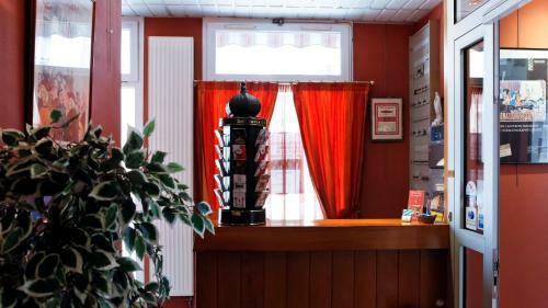 Hotel Le Lumi�re