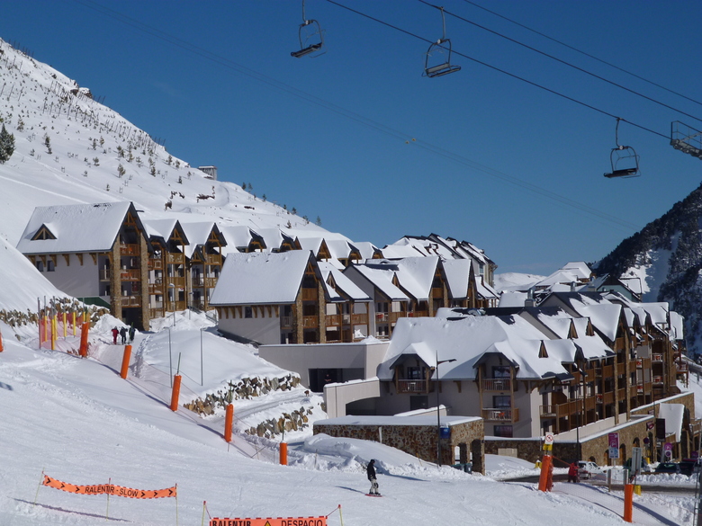 Aparthotel R�sidence Mer & Golf Tourmalet