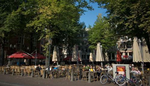 Vondelgarden Apartments