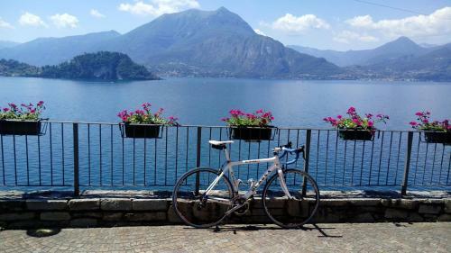 Apartamento Blu Panorama Belvedere Lago Di Como
