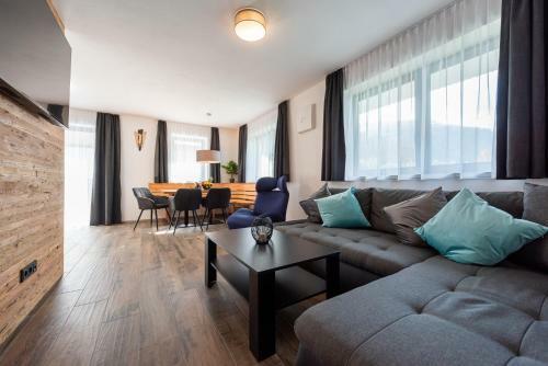 Apartamento Luxury Chalet Trumpfer