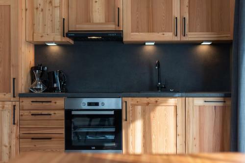 Apartamento Luxury Chalet Trumpfer
