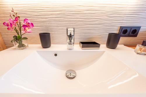 Apartamento Luxury Chalet Trumpfer