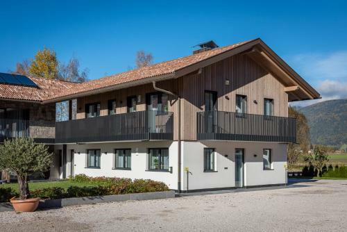 Apartamento Luxury Chalet Trumpfer