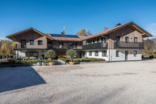 Apartamento Luxury Chalet Trumpfer