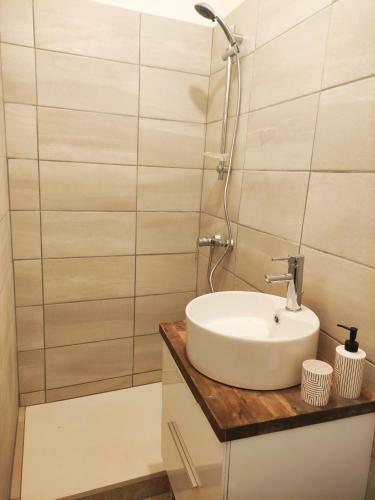 Apartamento Appartement Typique S�te Quartier Haut