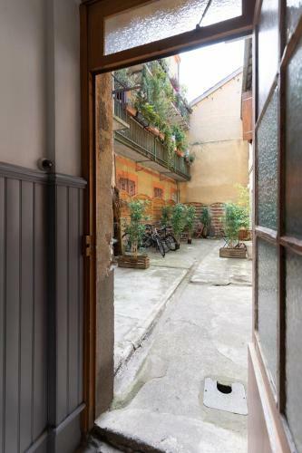 Apartamento Le Chin� - Patio Convivial - Parking - Centre