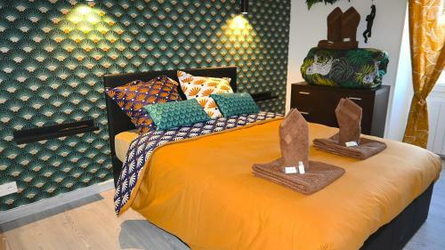Apartamento Class&tropical Appt 10mn Aeroport Roissy Cdg