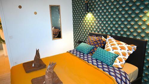 Apartamento Class&tropical Appt 10mn Aeroport Roissy Cdg