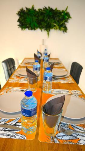 Apartamento Class&tropical Appt 10mn Aeroport Roissy Cdg