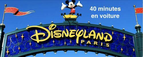 Apartamento Class&marvel Appt 10mn Aeroport Cdg