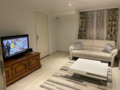 Apartamento Chaleureux F2 Avec Entr�e Ind�pendante