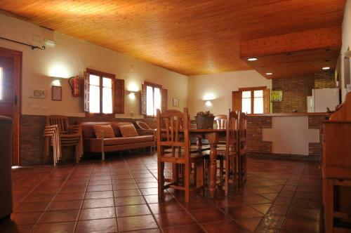 Apartamento Casa Rural "casa Isla Del Z�jar"