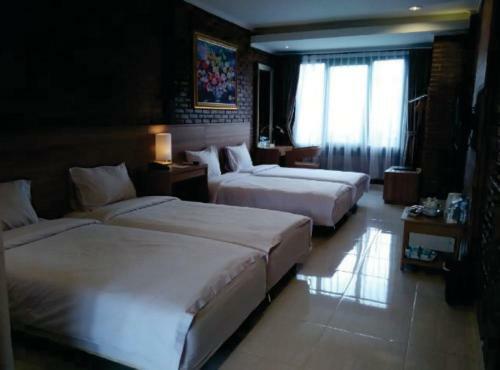 Ciwidey Valley Resort Hot Spring Waterpark