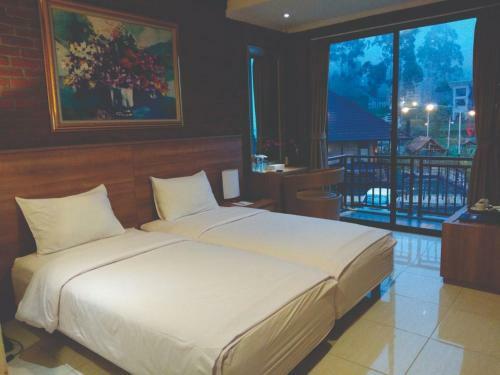 Ciwidey Valley Resort Hot Spring Waterpark