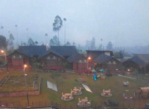 Ciwidey Valley Resort Hot Spring Waterpark