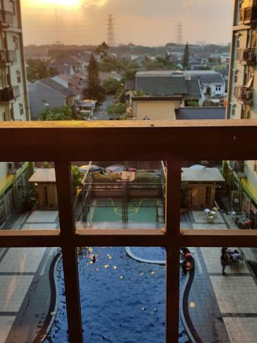 Apartemen The Suites Kayla
