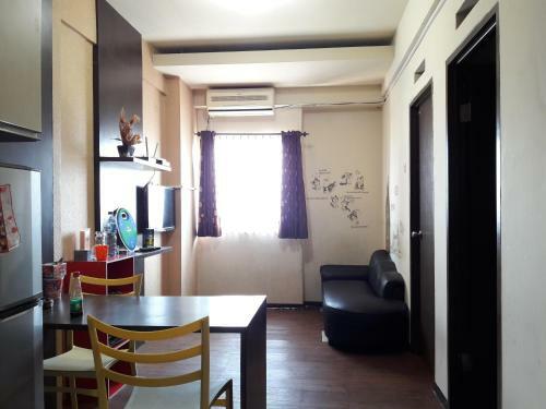 Apartemen The Suites Kayla