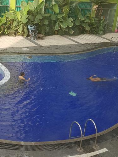 Apartemen The Suites Kayla
