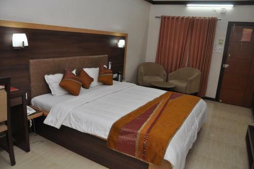 Hotel Rama Residency