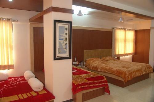 Hotel Rama Residency