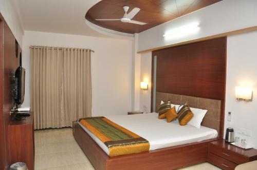 Hotel Rama Residency