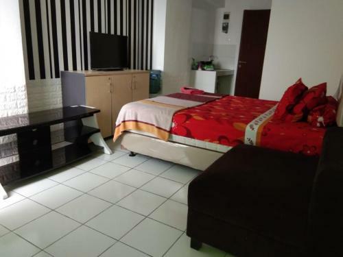Hotel Dinda Apartment Gunung Putri Square