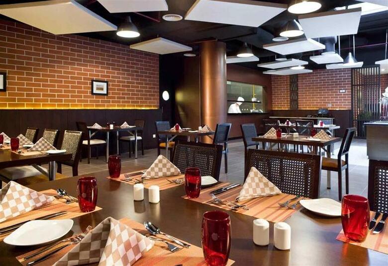 Hotel Mercure Gold Al Mina Road Dubai