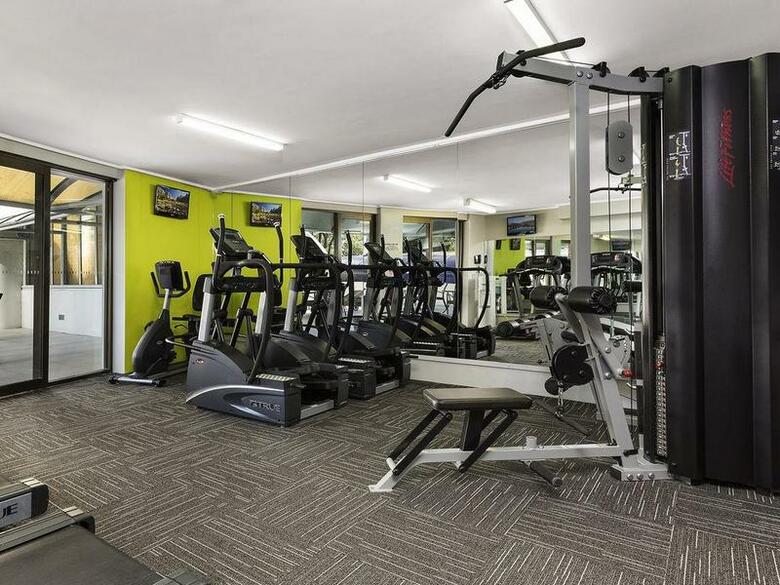 Hotel Novotel Sydney Parramatta