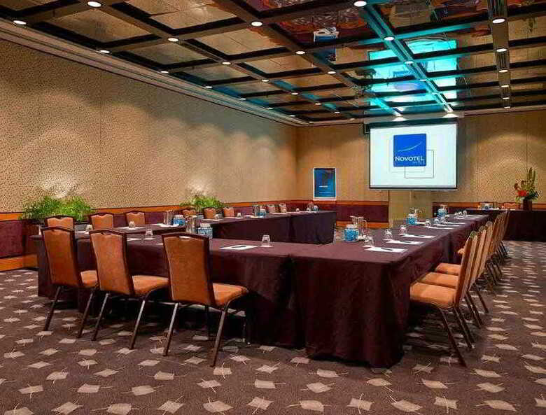 Hotel Novotel Sydney Parramatta
