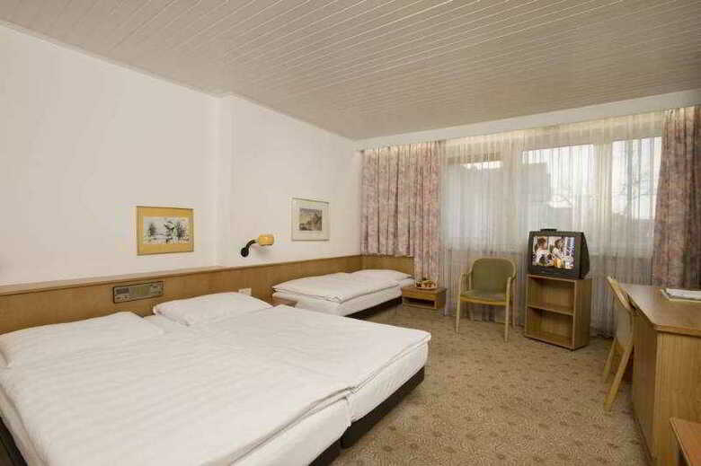 Hotel Scherer Salzburg